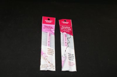 SEWLINE STAYER PERMANENT INK MARKER BLACK